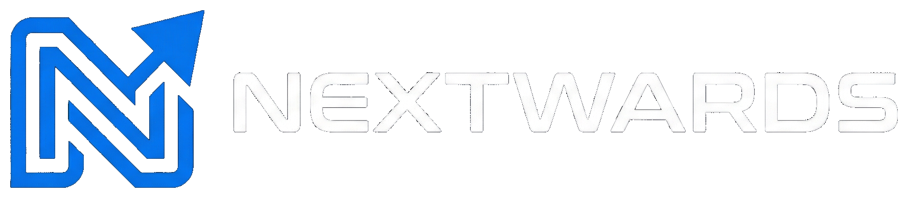 Nextwards logo — digital solutions and IT consulting company
